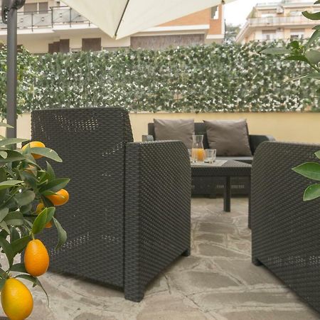 Il Giardino Degli Agrumi - Roma Exteriér fotografie