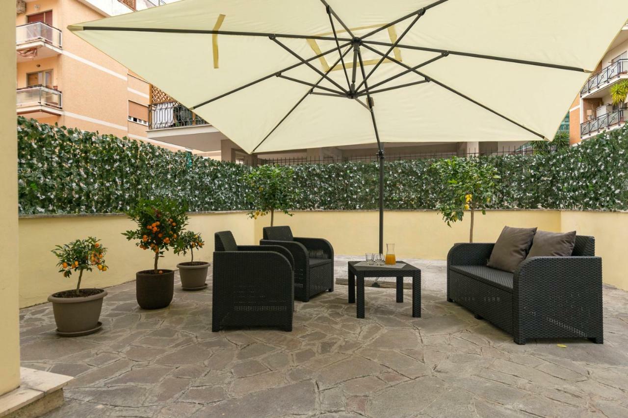 Il Giardino Degli Agrumi - Roma Exteriér fotografie