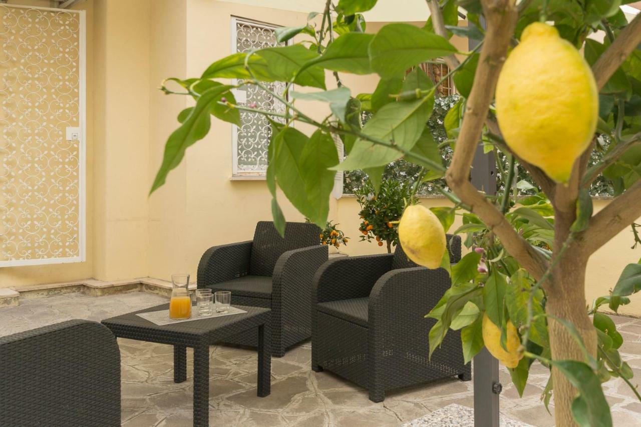 Il Giardino Degli Agrumi - Roma Exteriér fotografie