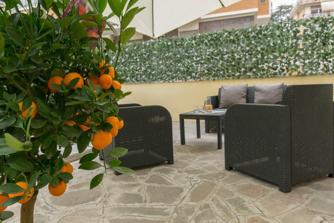 Il Giardino Degli Agrumi - Roma Exteriér fotografie