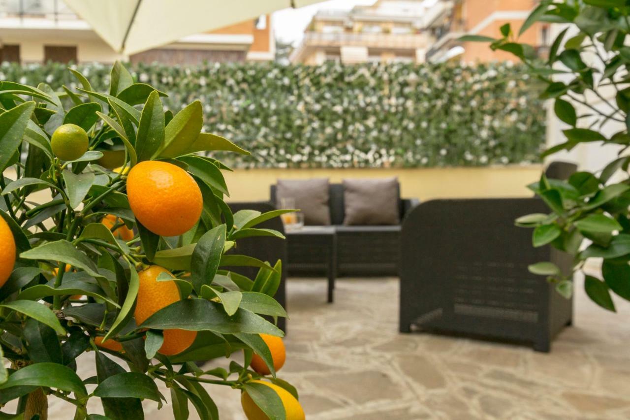 Il Giardino Degli Agrumi - Roma Exteriér fotografie