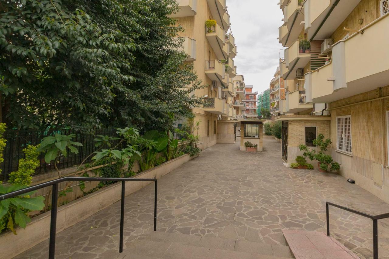 Il Giardino Degli Agrumi - Roma Exteriér fotografie