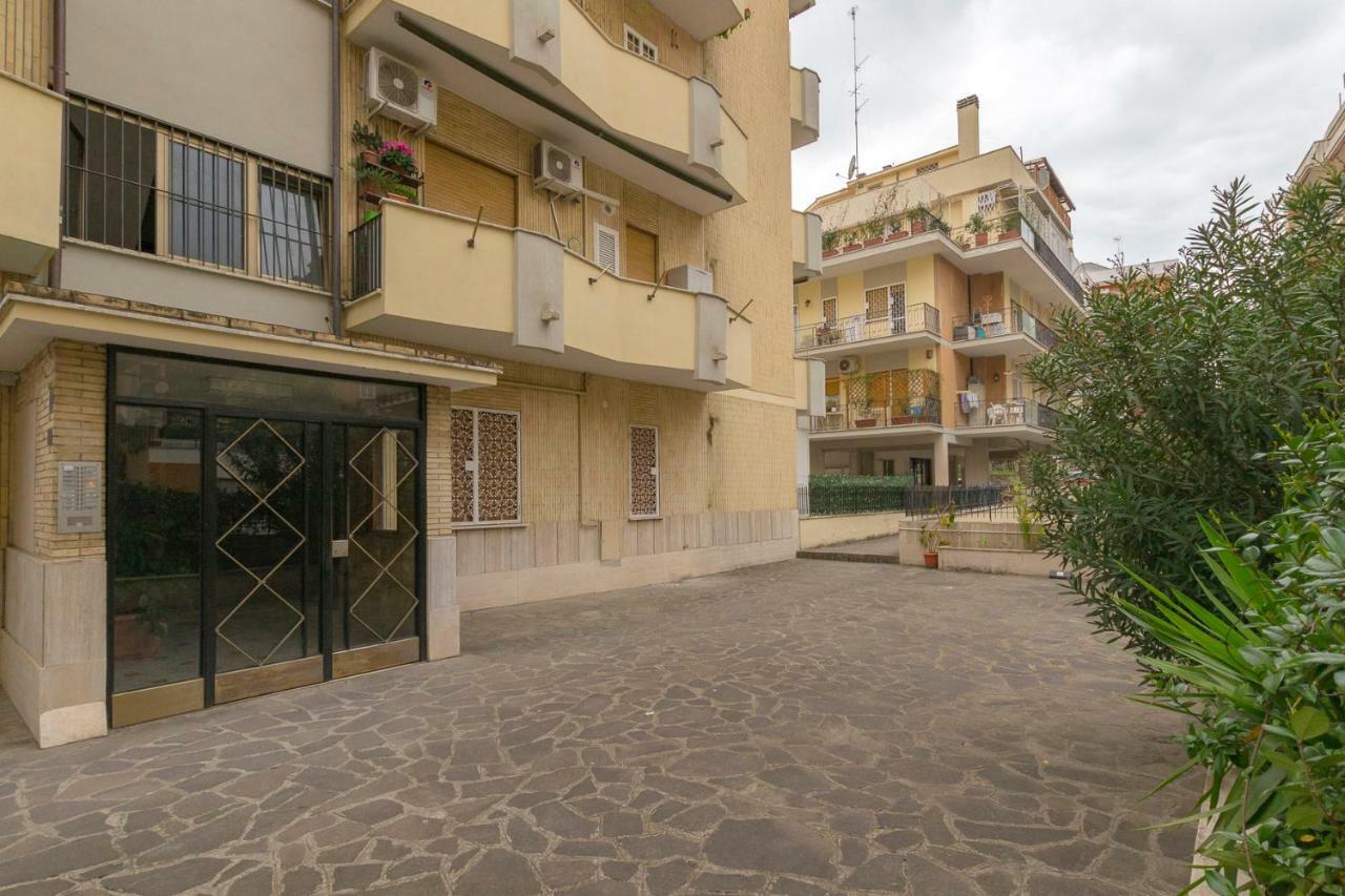 Il Giardino Degli Agrumi - Roma Exteriér fotografie